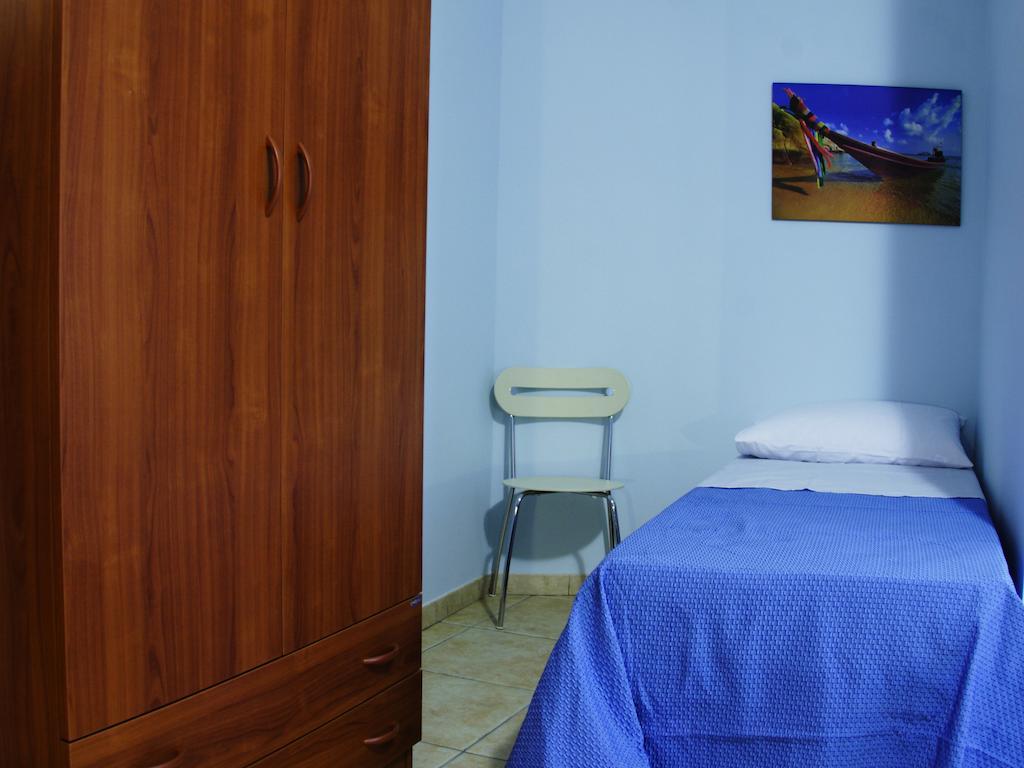 Zanaddina Hotel Sciacca Szoba fotó