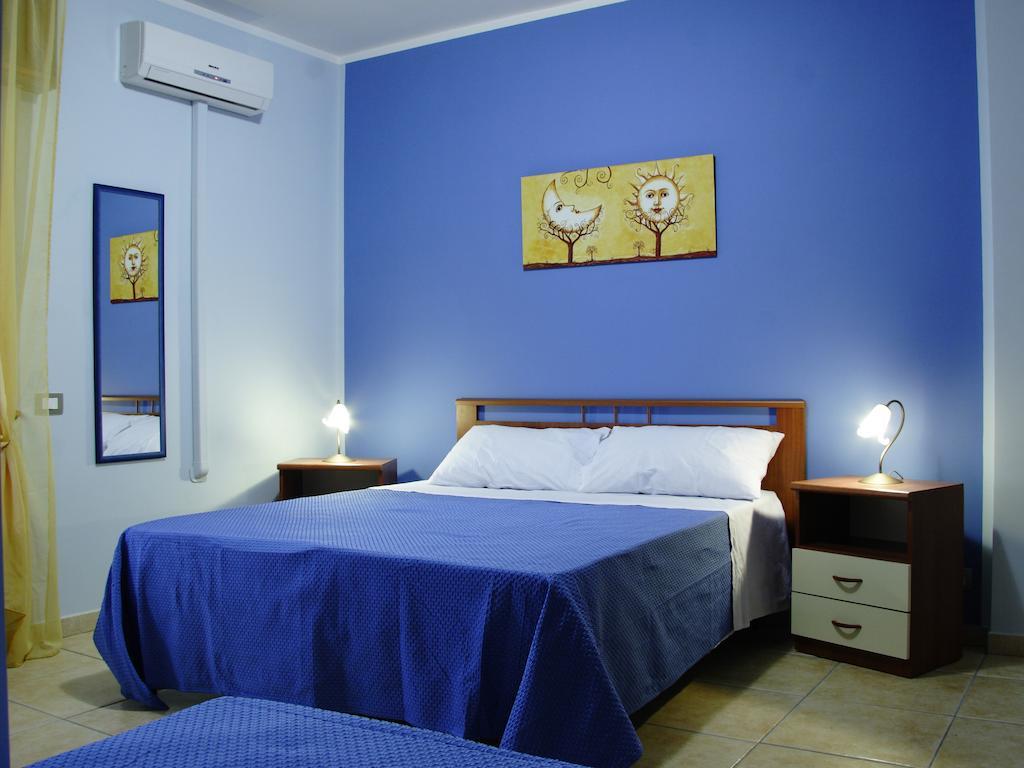 Zanaddina Hotel Sciacca Szoba fotó